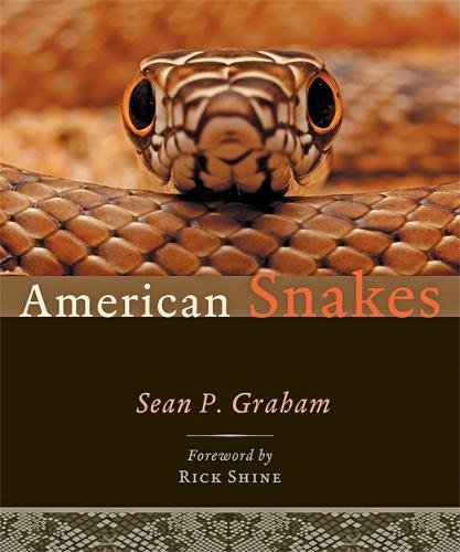 Cover for American Snakes
