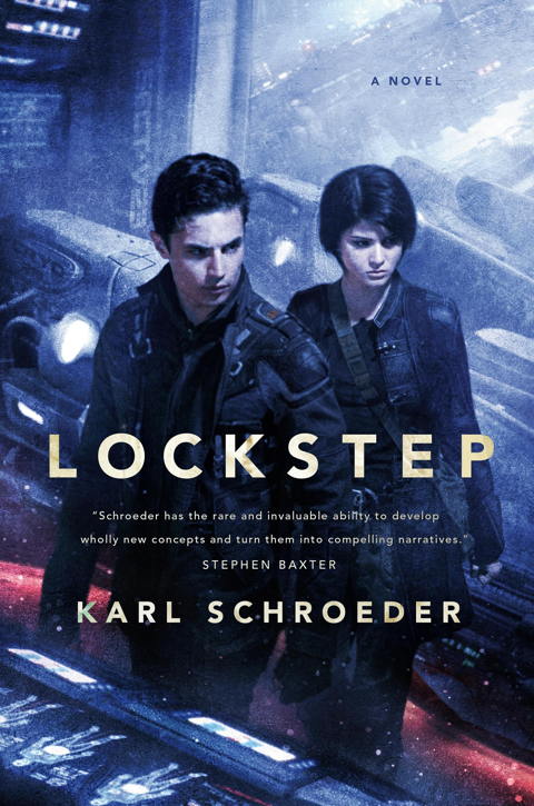 Cover for Lockstep