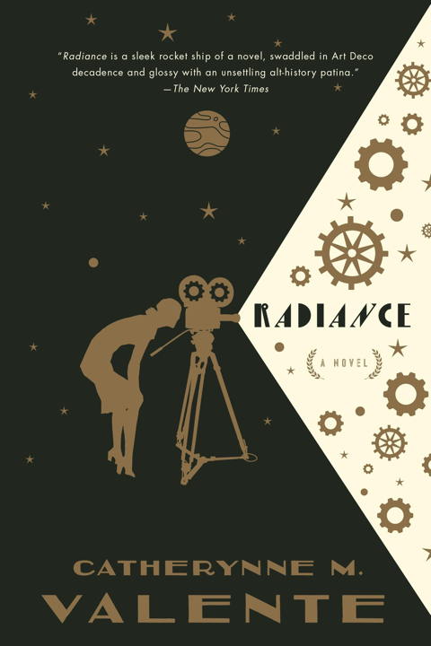 Cover for Radiance