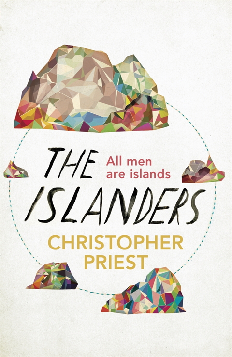 Cover for The Islanders